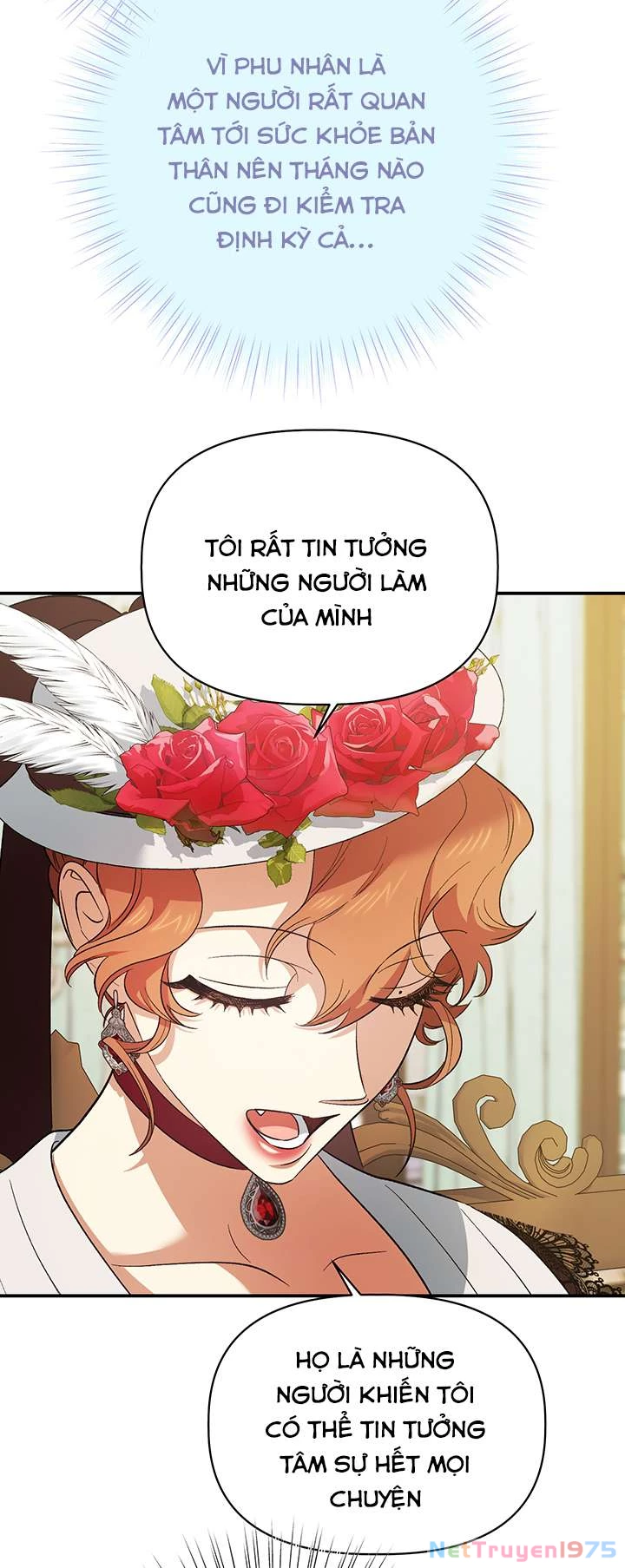 May Mắn Hay Bất Hạnh Chapter 84 - 32
