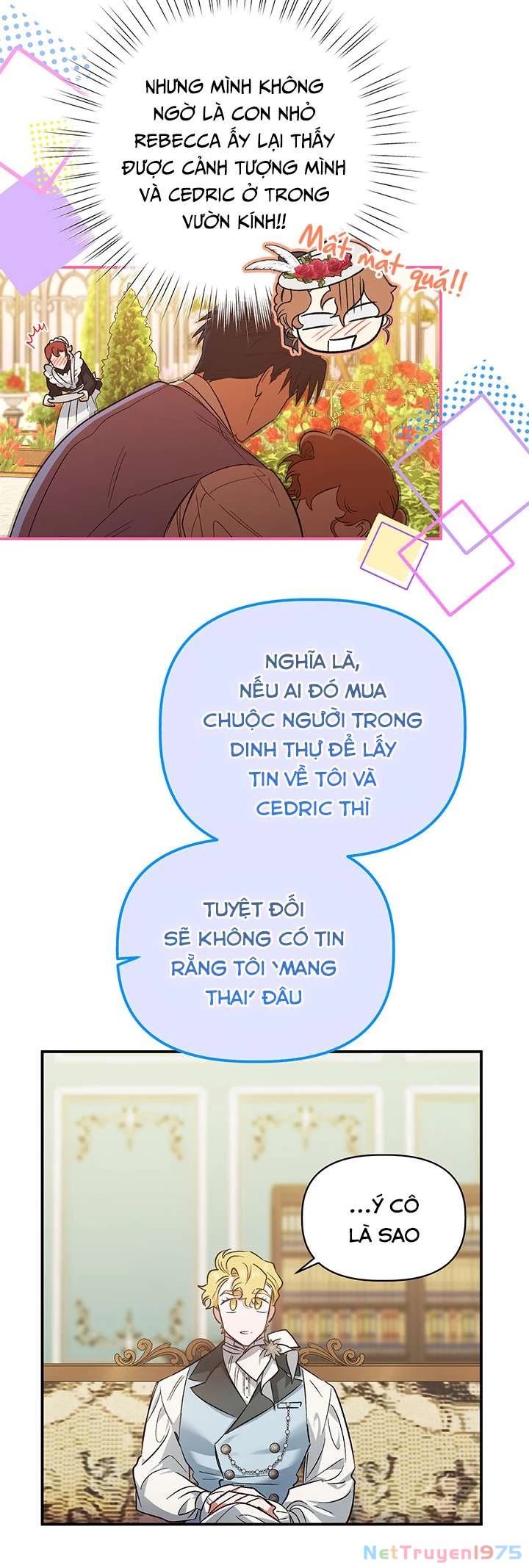 May Mắn Hay Bất Hạnh Chapter 84 - 33