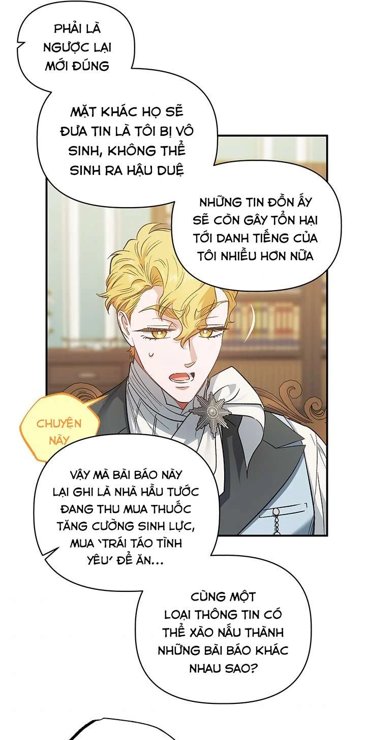 May Mắn Hay Bất Hạnh Chapter 84 - 34