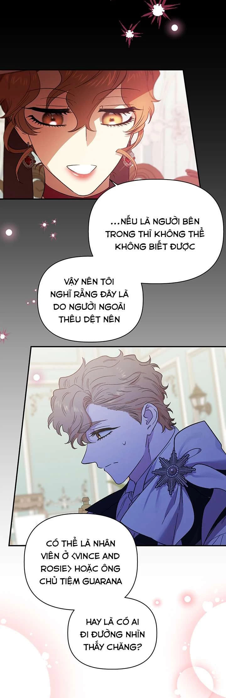 May Mắn Hay Bất Hạnh Chapter 84 - 36