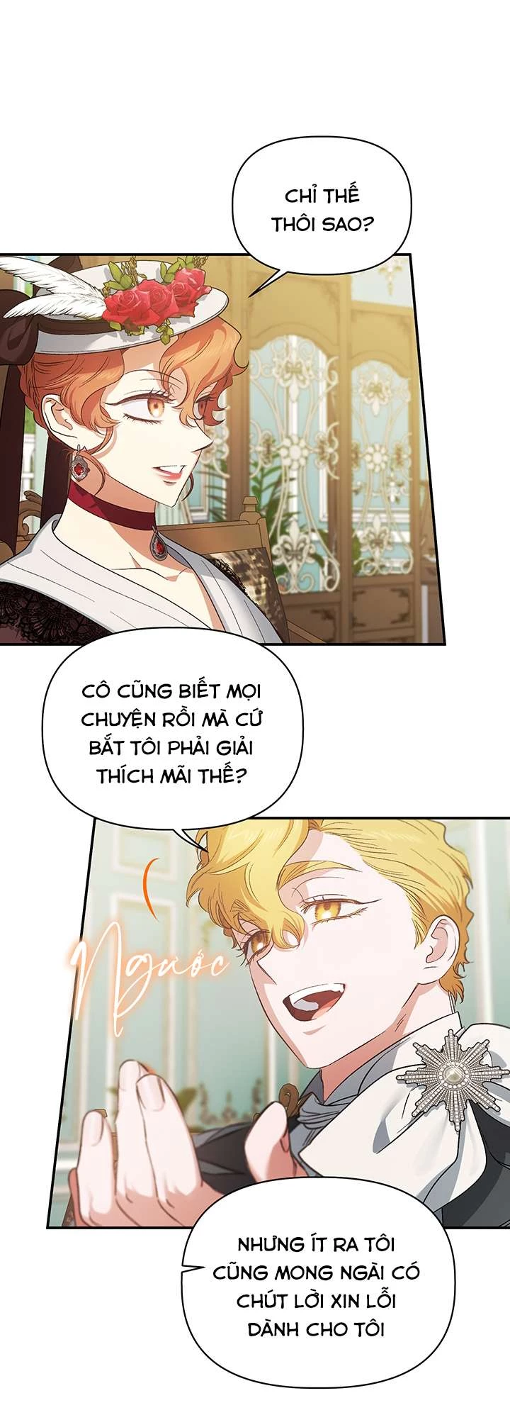 May Mắn Hay Bất Hạnh Chapter 84 - 43