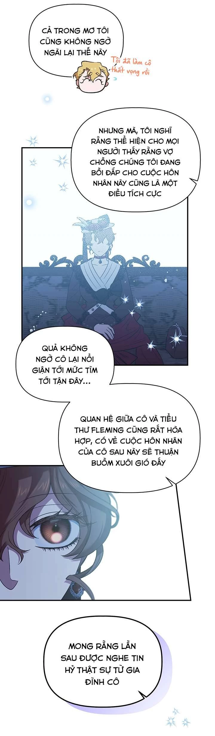 May Mắn Hay Bất Hạnh Chapter 84 - 44