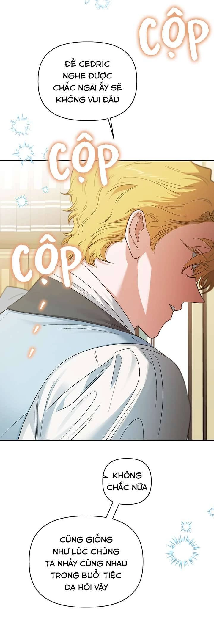 May Mắn Hay Bất Hạnh Chapter 85 - 21