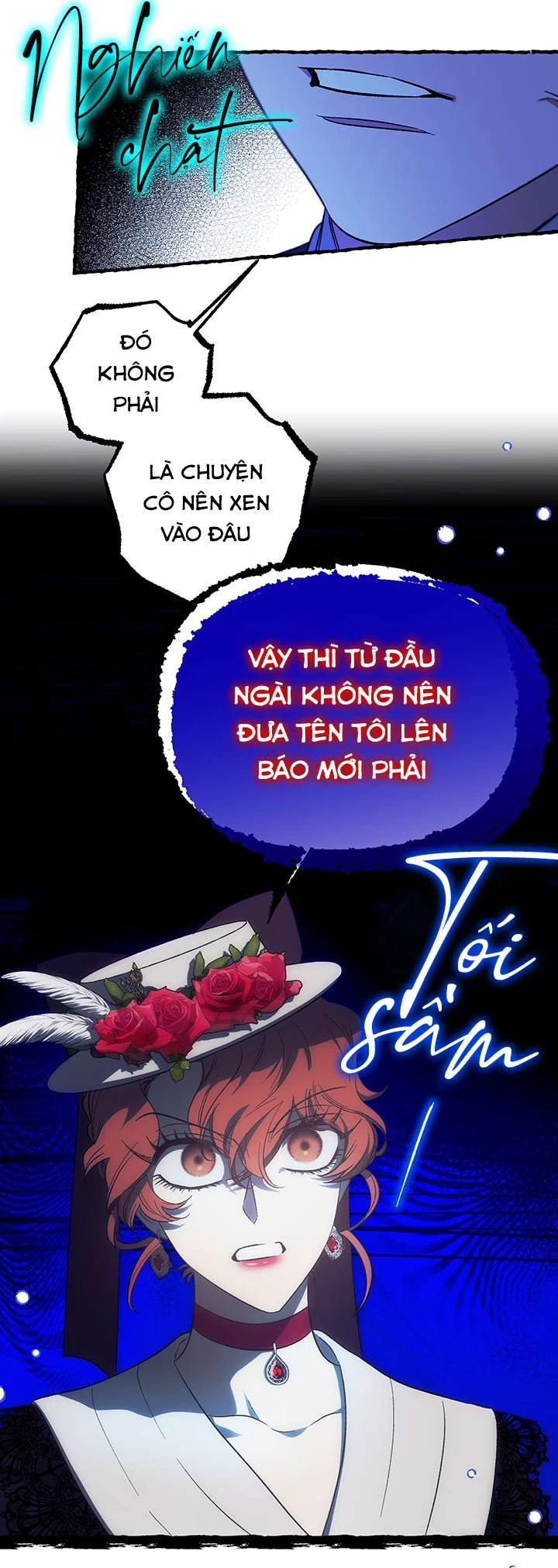 May Mắn Hay Bất Hạnh Chapter 85 - 28