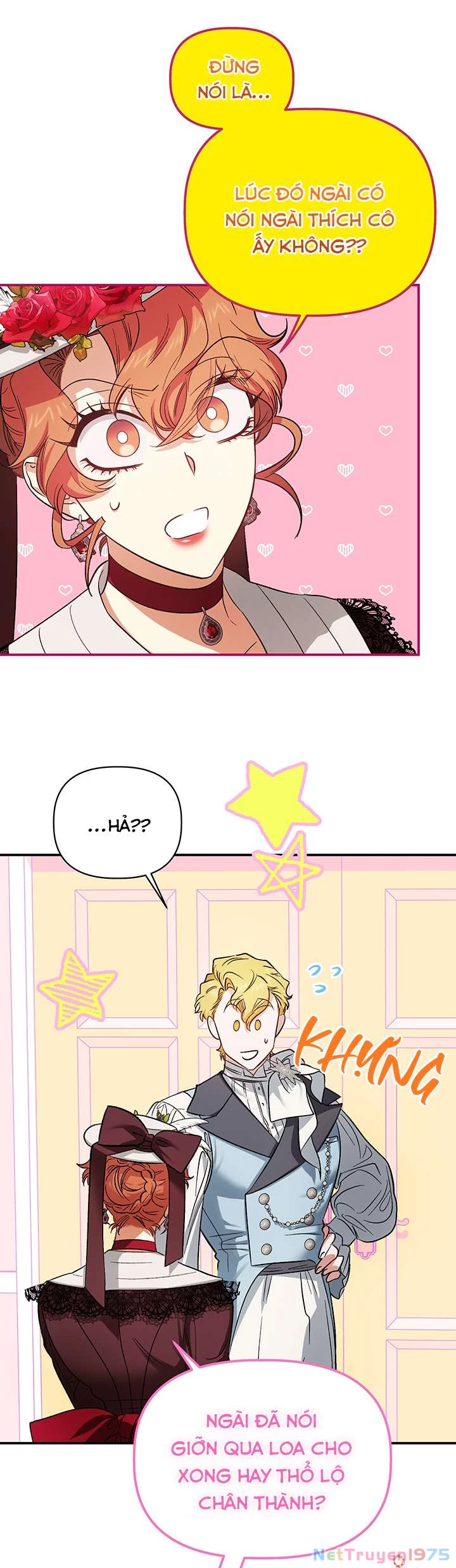 May Mắn Hay Bất Hạnh Chapter 85 - 33