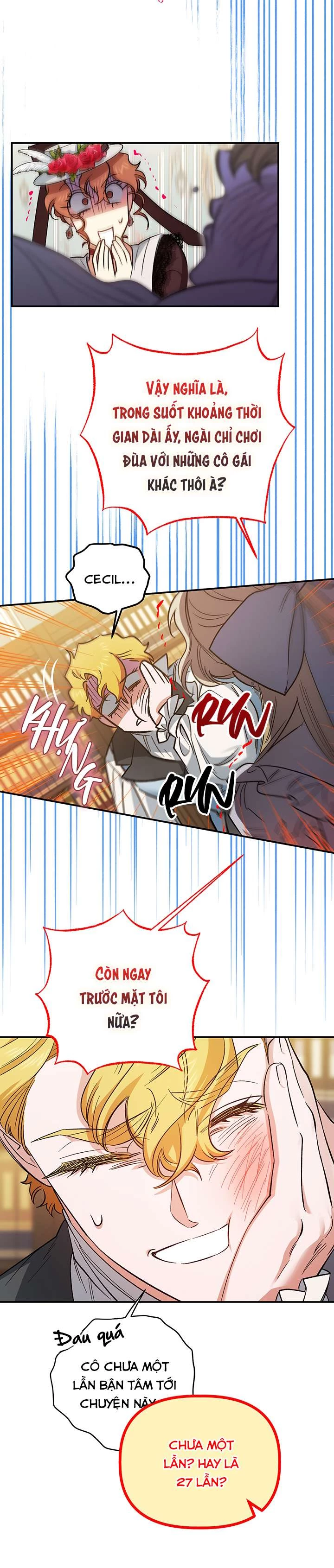 May Mắn Hay Bất Hạnh Chapter 85 - 45