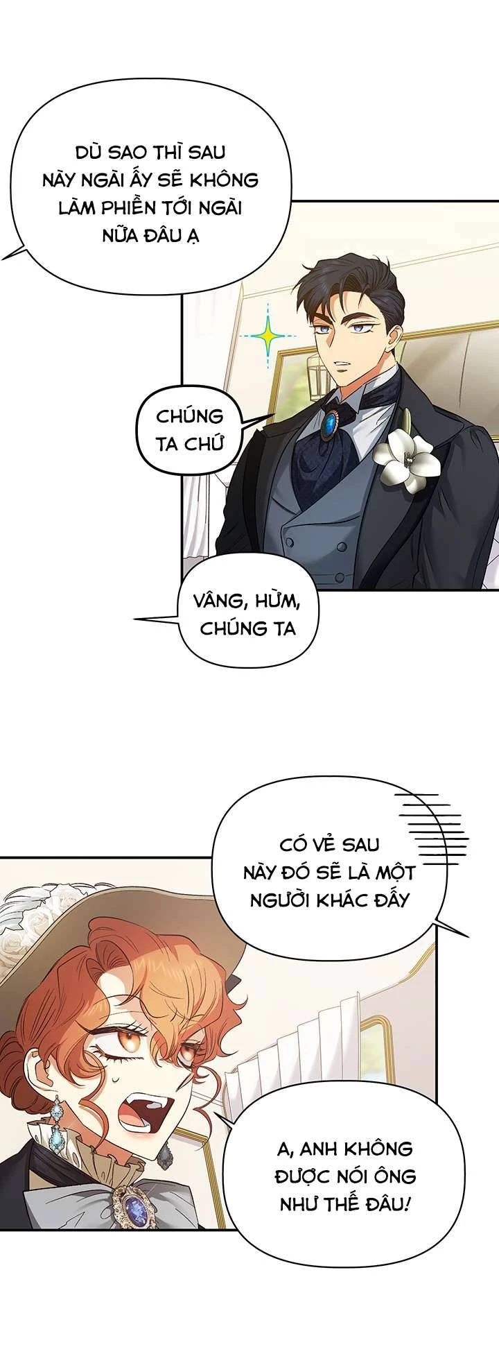 May Mắn Hay Bất Hạnh Chapter 85 - 54