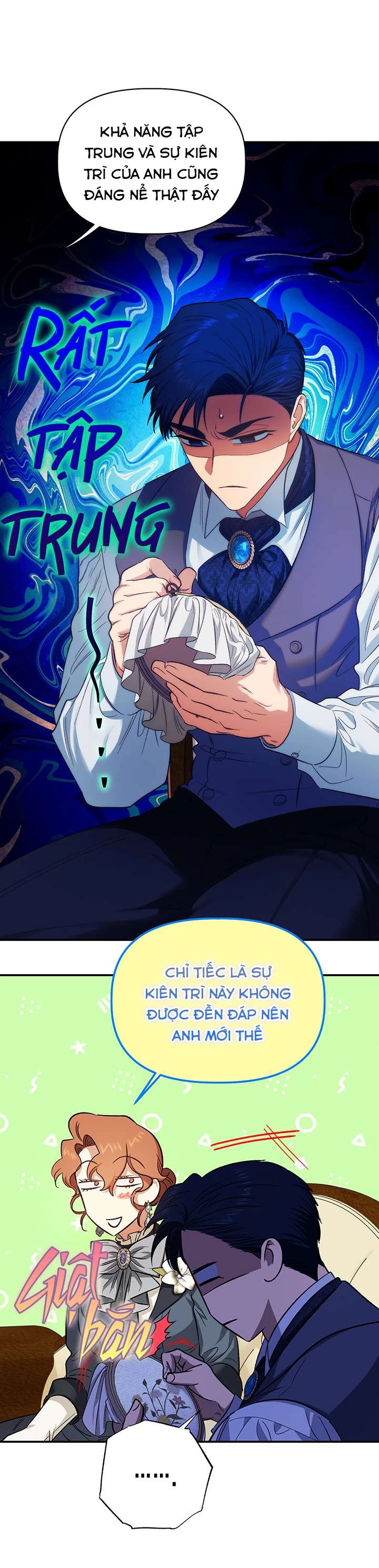 May Mắn Hay Bất Hạnh Chapter 86 - 3