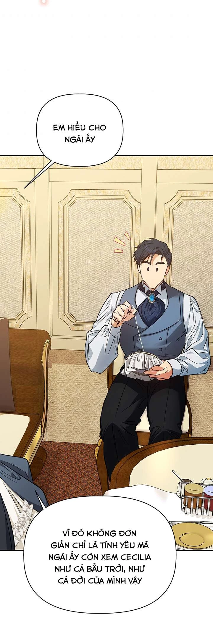 May Mắn Hay Bất Hạnh Chapter 86 - 5