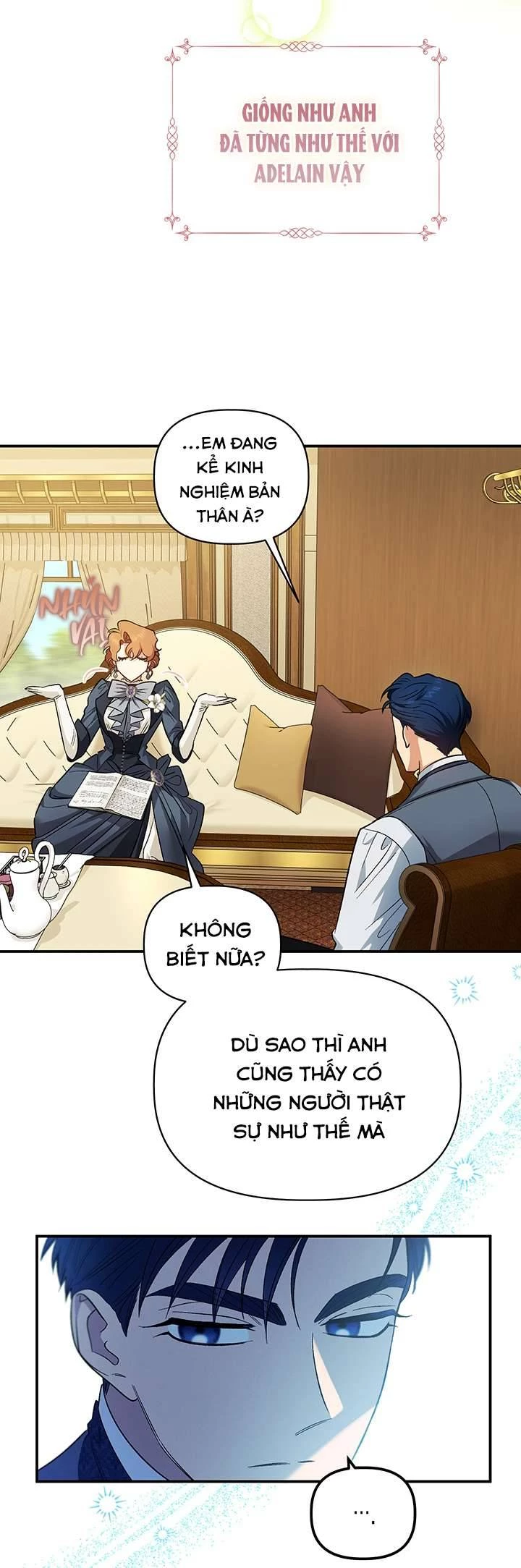 May Mắn Hay Bất Hạnh Chapter 86 - 7
