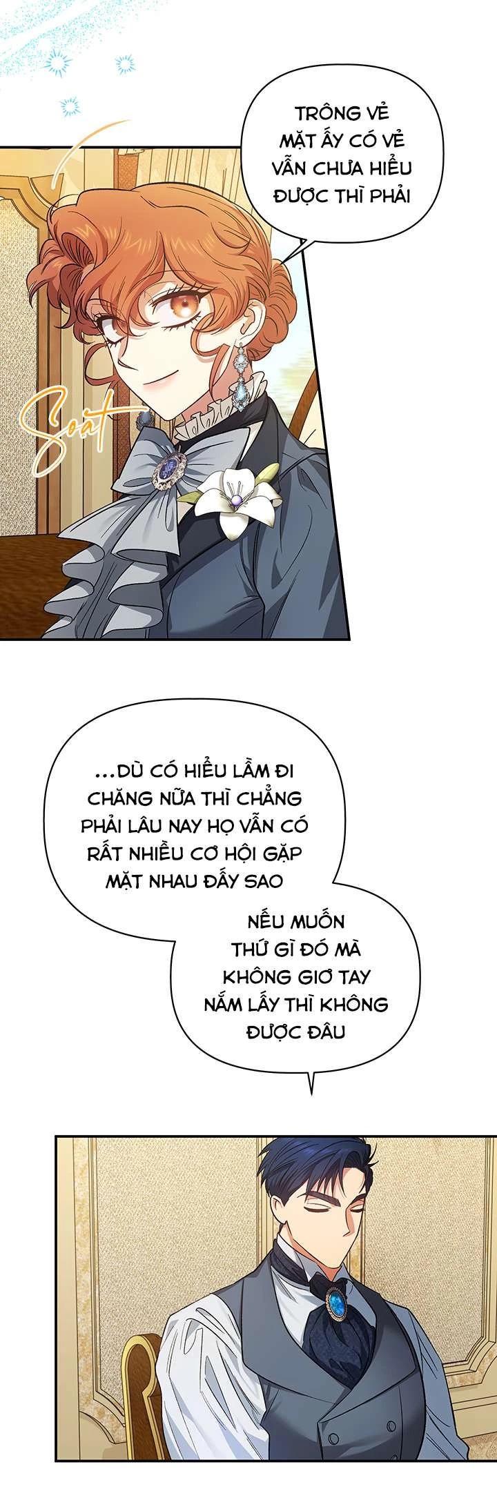 May Mắn Hay Bất Hạnh Chapter 86 - 8