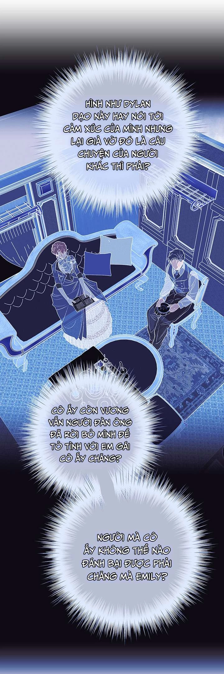 May Mắn Hay Bất Hạnh Chapter 86 - 23