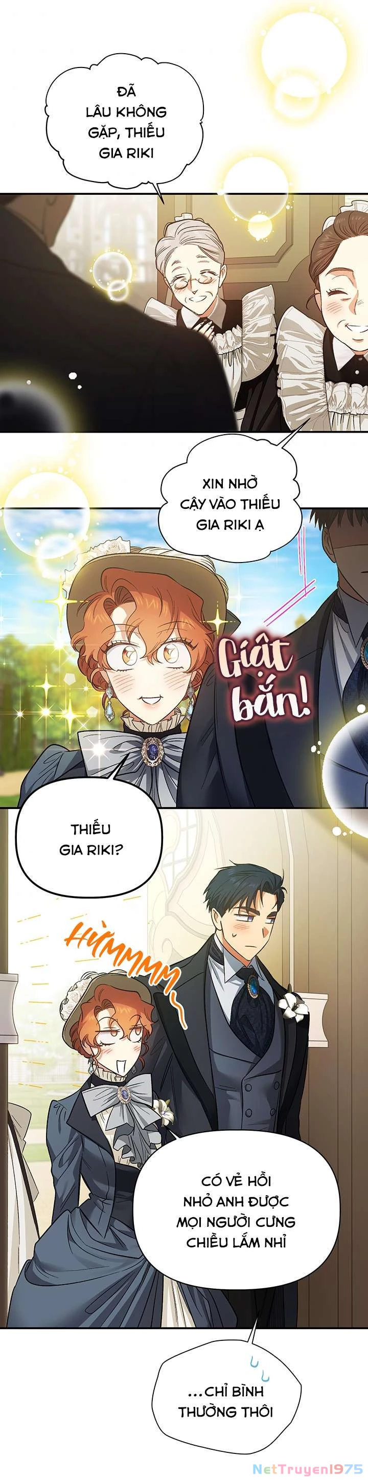 May Mắn Hay Bất Hạnh Chapter 86 - 38