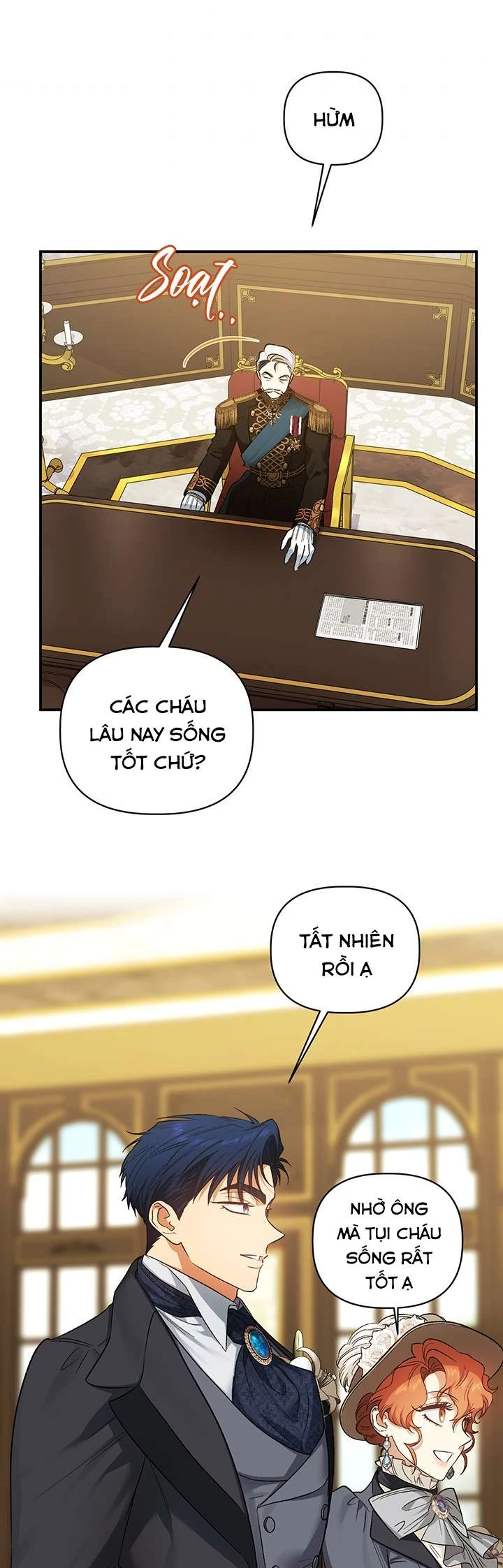 May Mắn Hay Bất Hạnh Chapter 86 - 44