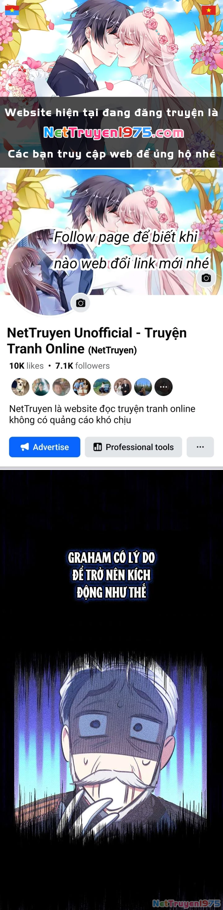 May Mắn Hay Bất Hạnh Chapter 87 - 1