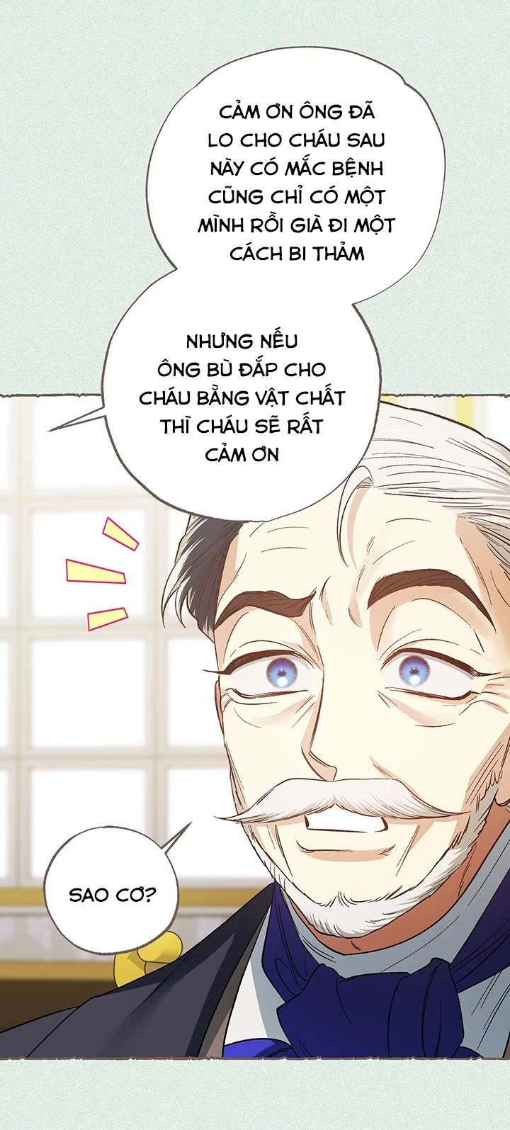 May Mắn Hay Bất Hạnh Chapter 87 - 4
