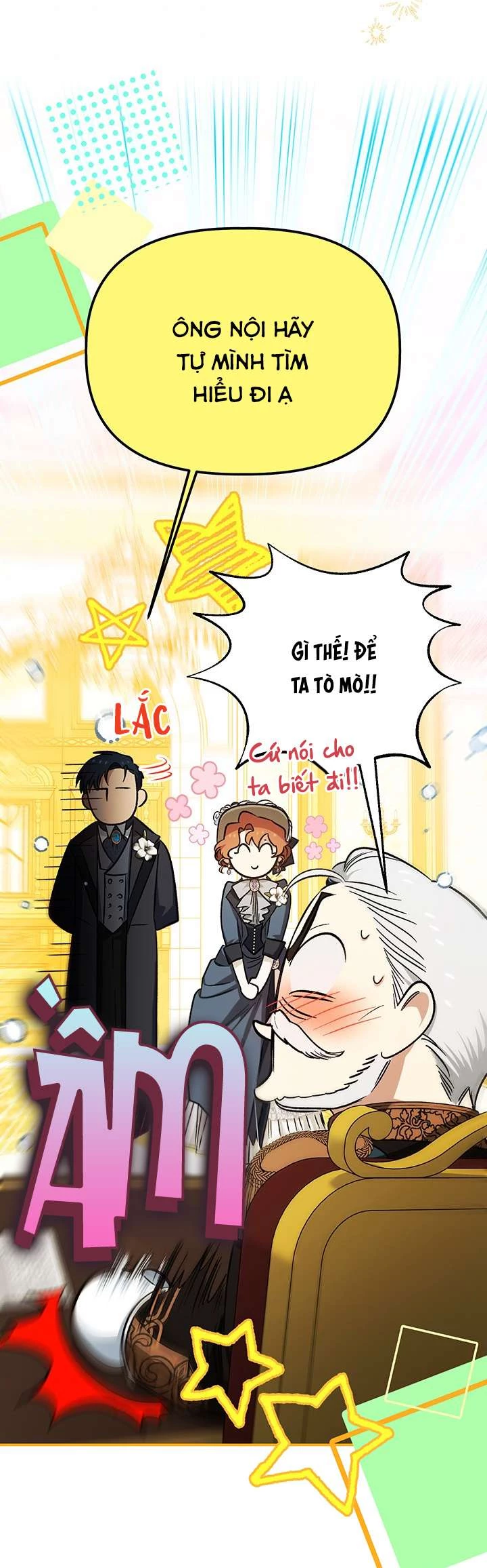 May Mắn Hay Bất Hạnh Chapter 87 - 7