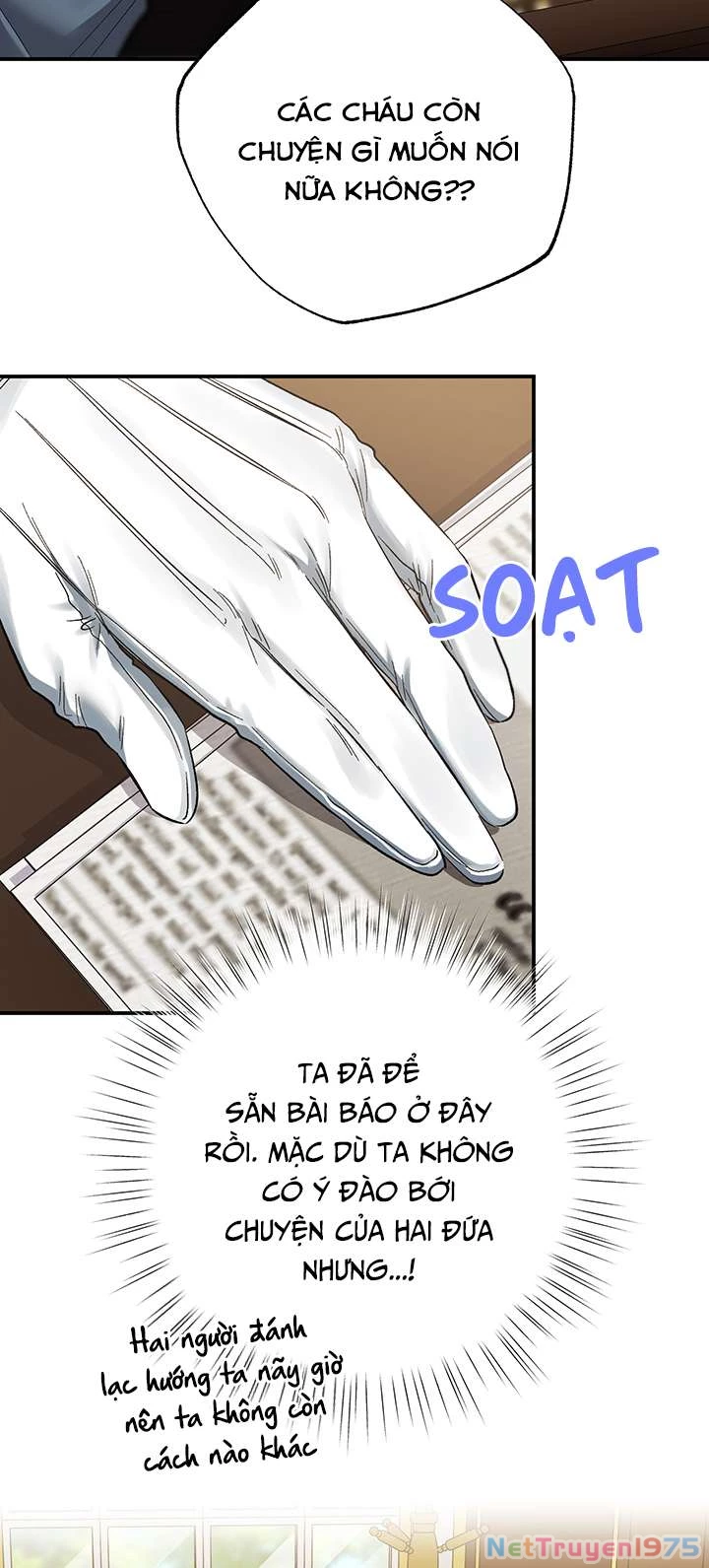 May Mắn Hay Bất Hạnh Chapter 87 - 35