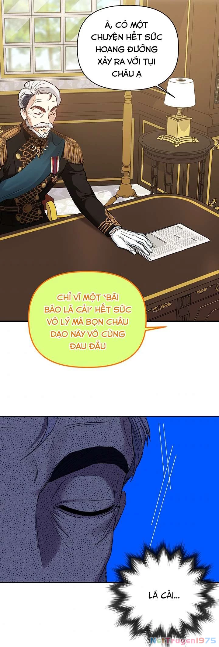 May Mắn Hay Bất Hạnh Chapter 87 - 36