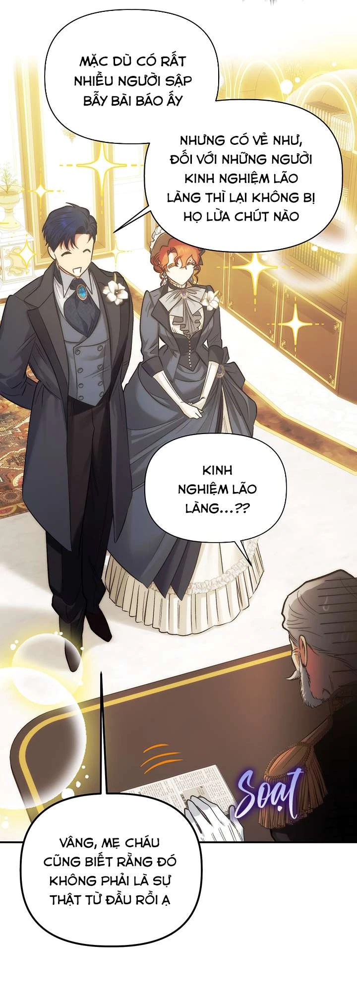 May Mắn Hay Bất Hạnh Chapter 87 - 37