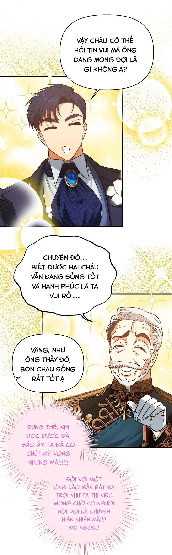 May Mắn Hay Bất Hạnh Chapter 87 - 40