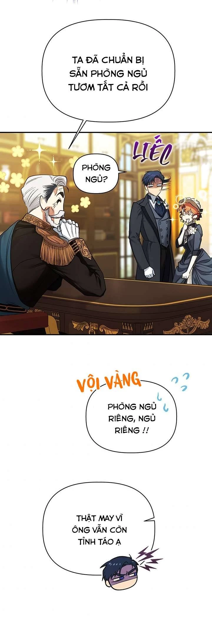 May Mắn Hay Bất Hạnh Chapter 87 - 48