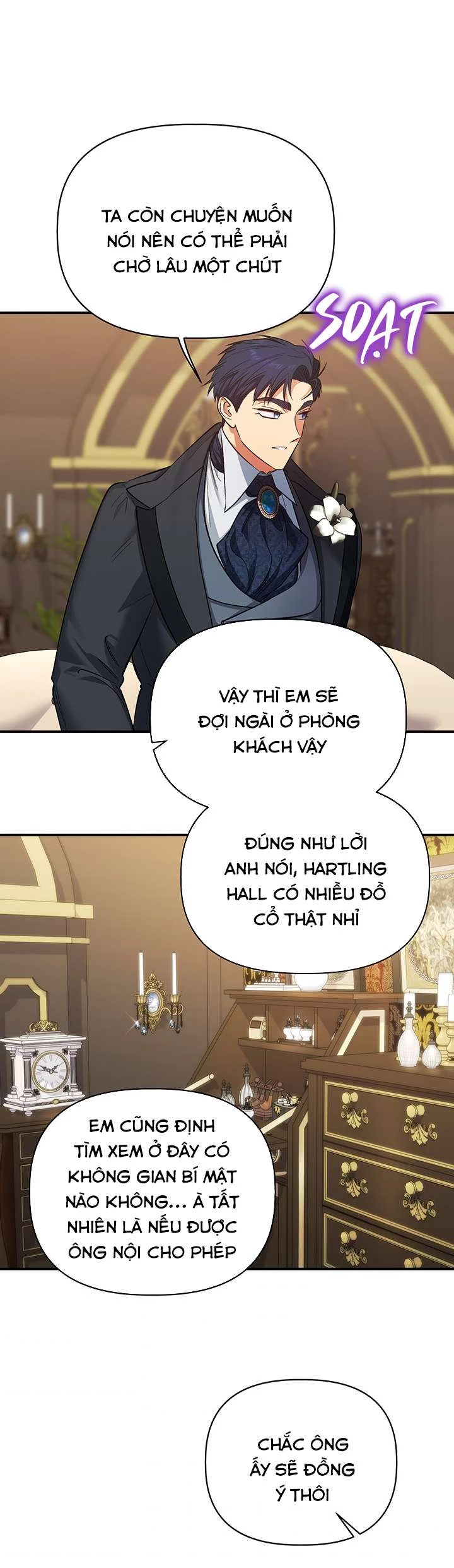 May Mắn Hay Bất Hạnh Chapter 87 - 59