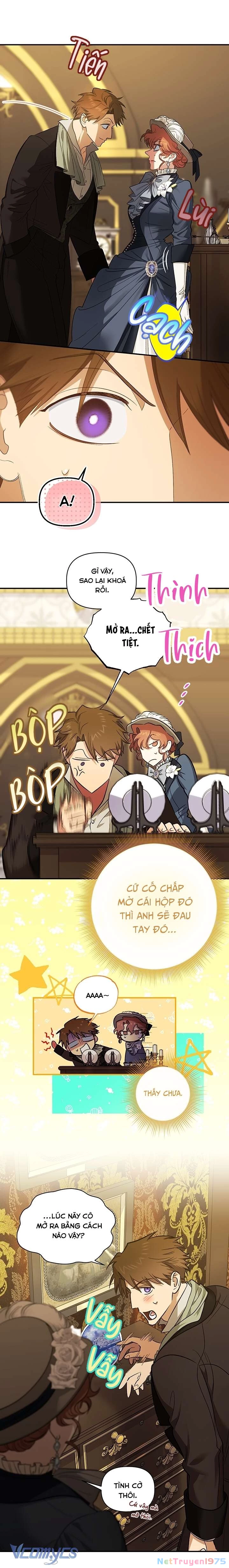 May Mắn Hay Bất Hạnh Chapter 88 - 3