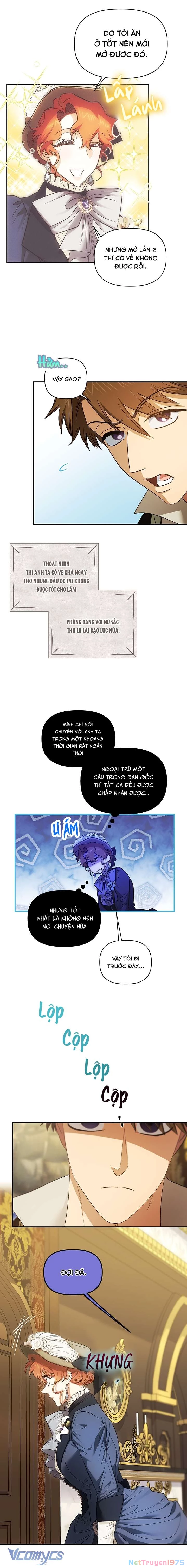 May Mắn Hay Bất Hạnh Chapter 88 - 4