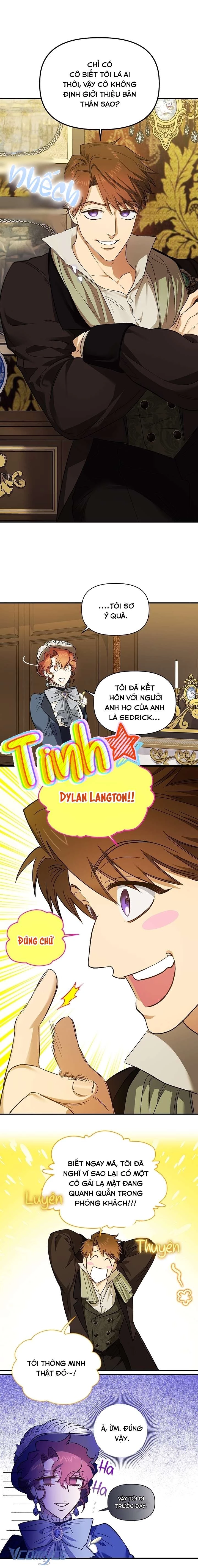 May Mắn Hay Bất Hạnh Chapter 88 - 5