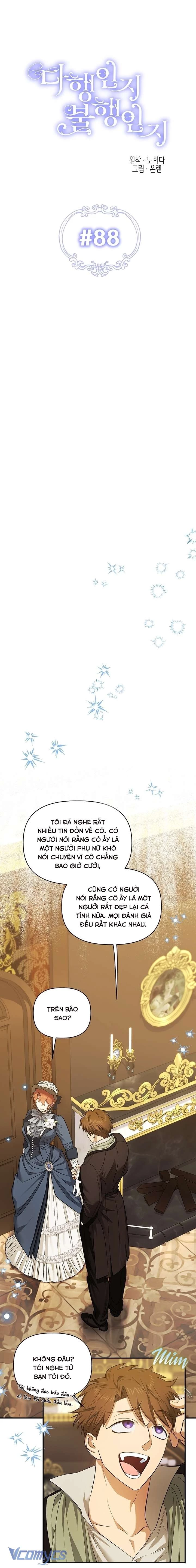 May Mắn Hay Bất Hạnh Chapter 88 - 7