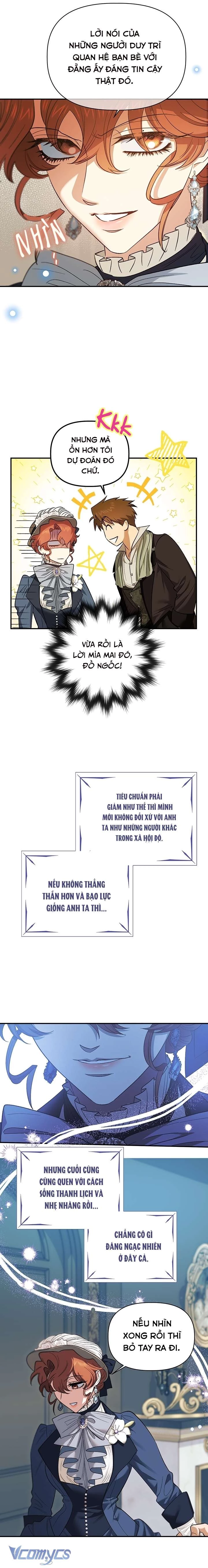 May Mắn Hay Bất Hạnh Chapter 88 - 8
