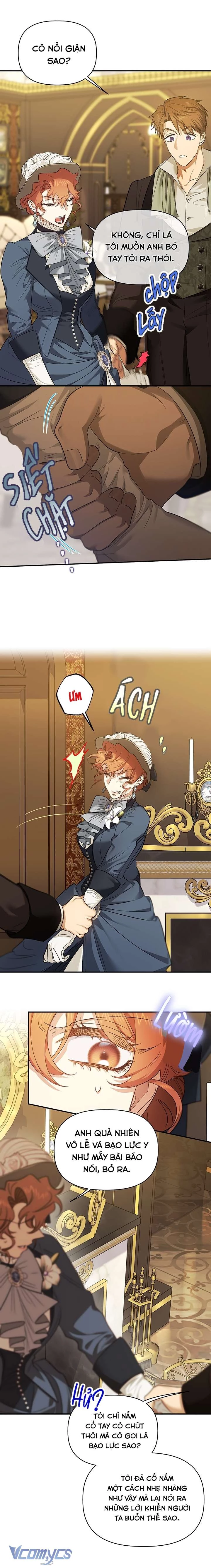 May Mắn Hay Bất Hạnh Chapter 88 - 9