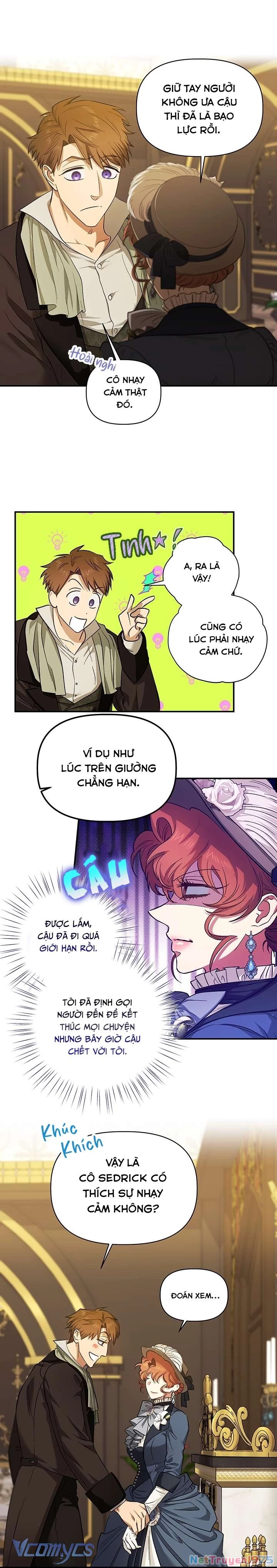 May Mắn Hay Bất Hạnh Chapter 88 - 10