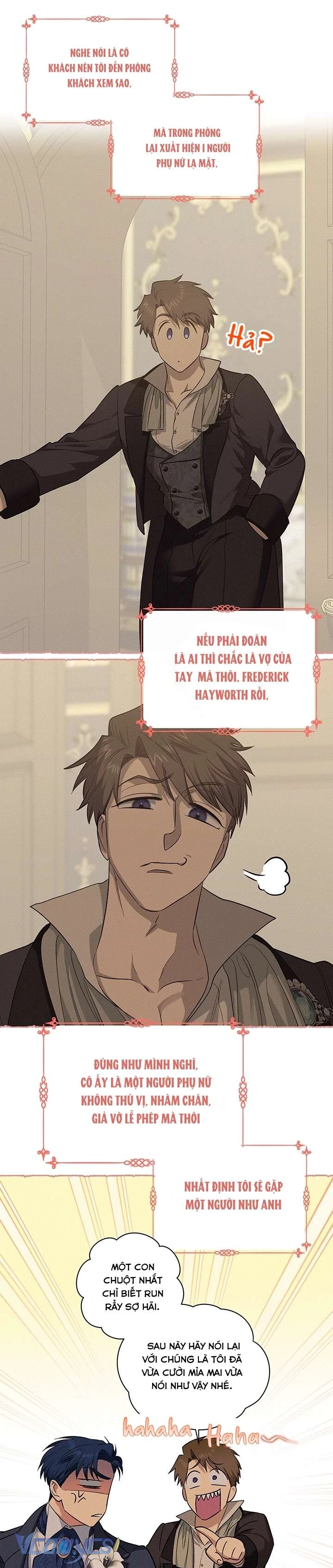 May Mắn Hay Bất Hạnh Chapter 88 - 12