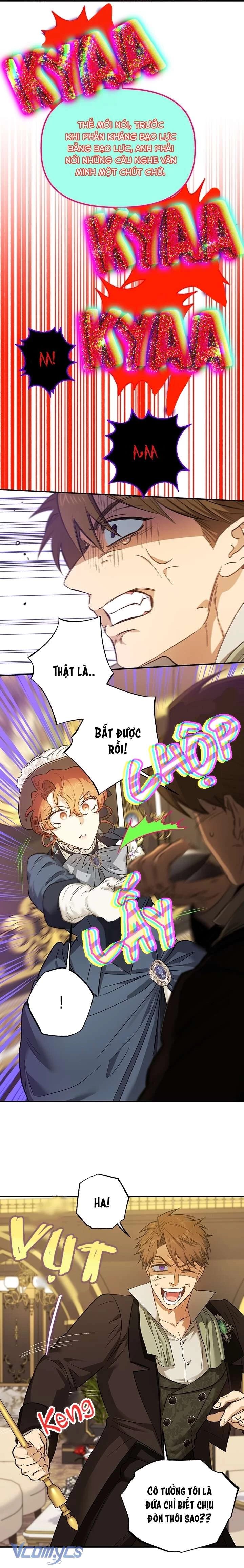 May Mắn Hay Bất Hạnh Chapter 88 - 16