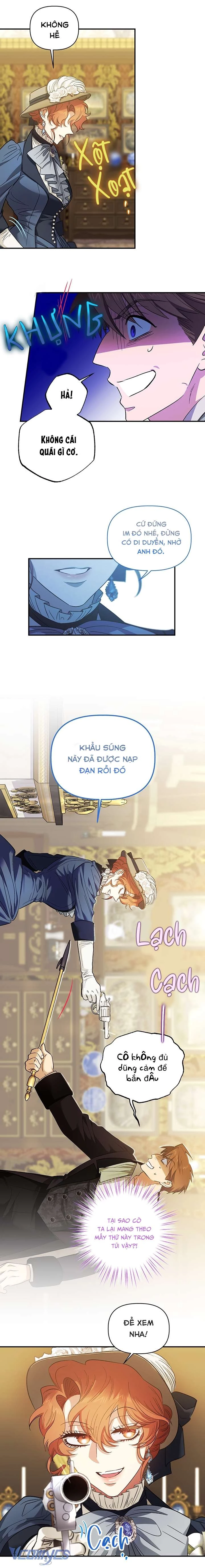 May Mắn Hay Bất Hạnh Chapter 88 - 17