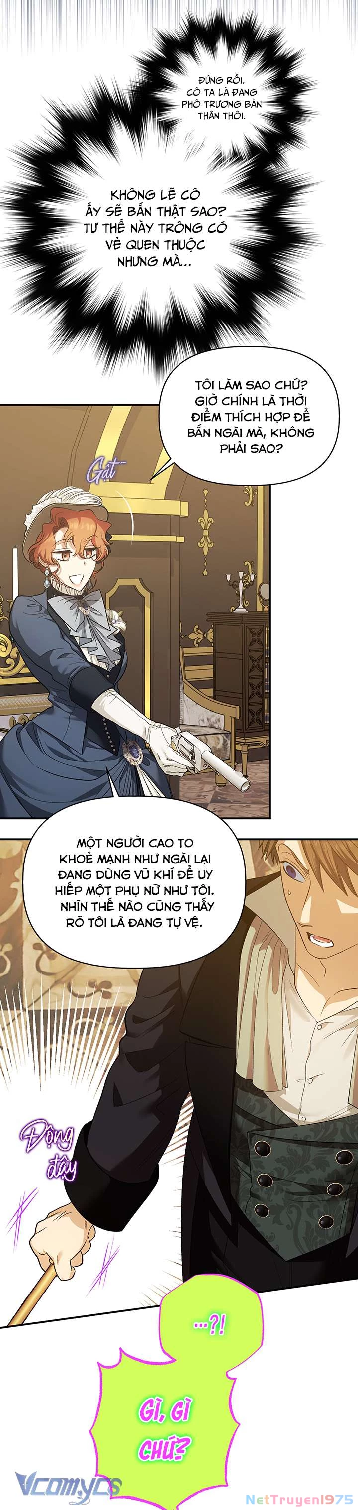 May Mắn Hay Bất Hạnh Chapter 89 - 2