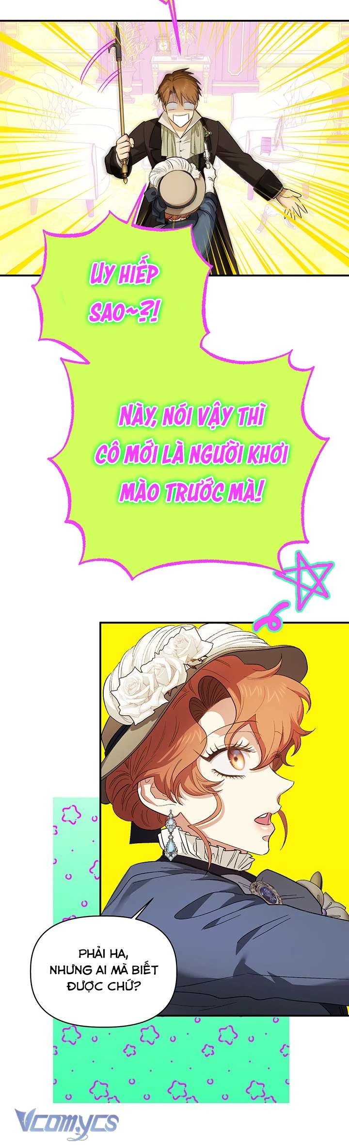 May Mắn Hay Bất Hạnh Chapter 89 - 3