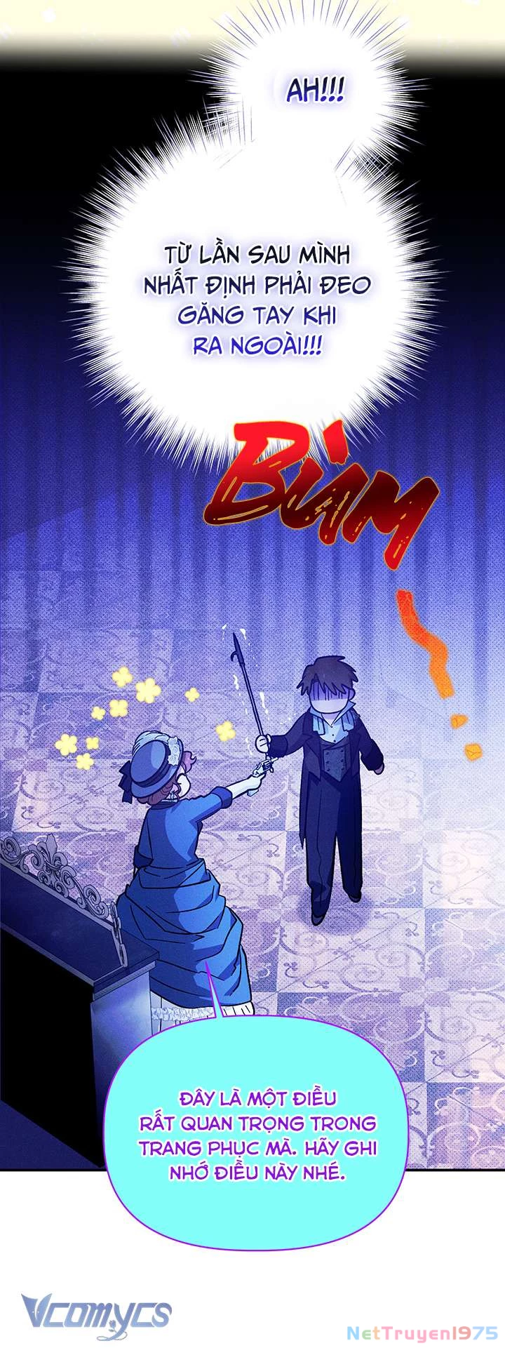 May Mắn Hay Bất Hạnh Chapter 89 - 6