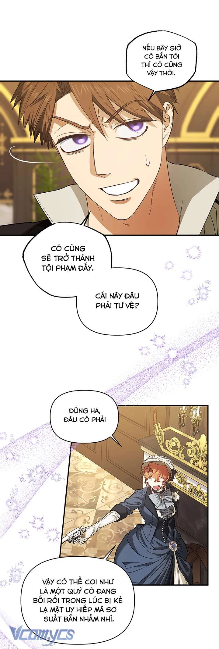 May Mắn Hay Bất Hạnh Chapter 89 - 11