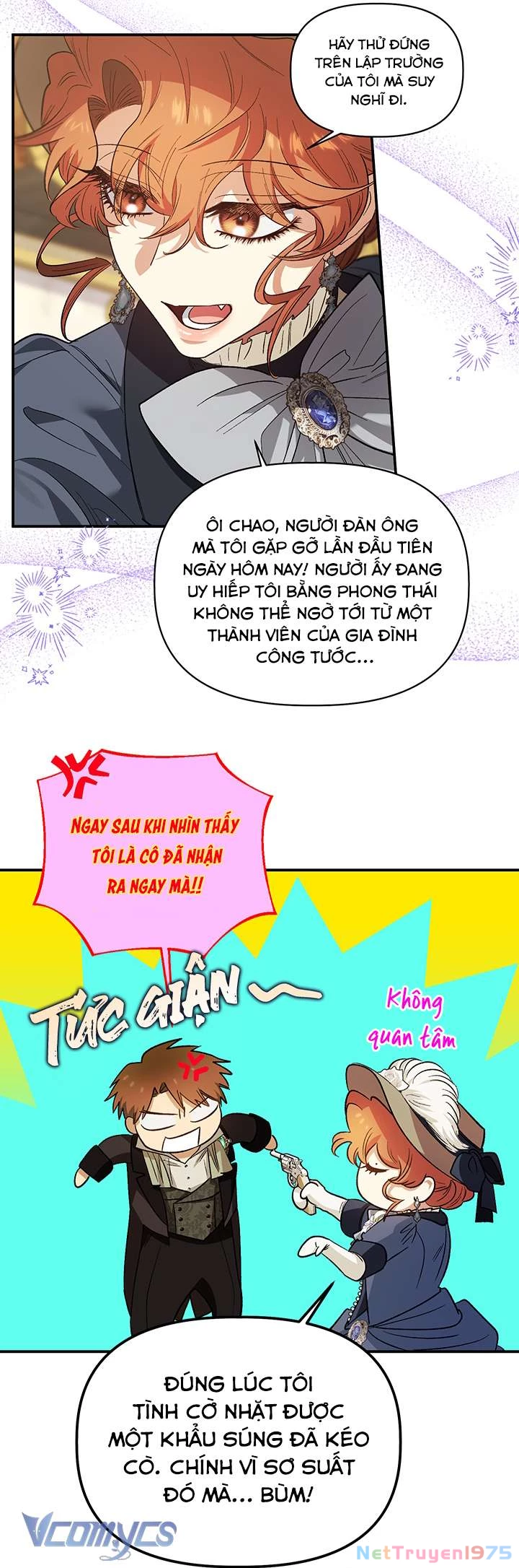 May Mắn Hay Bất Hạnh Chapter 89 - 12