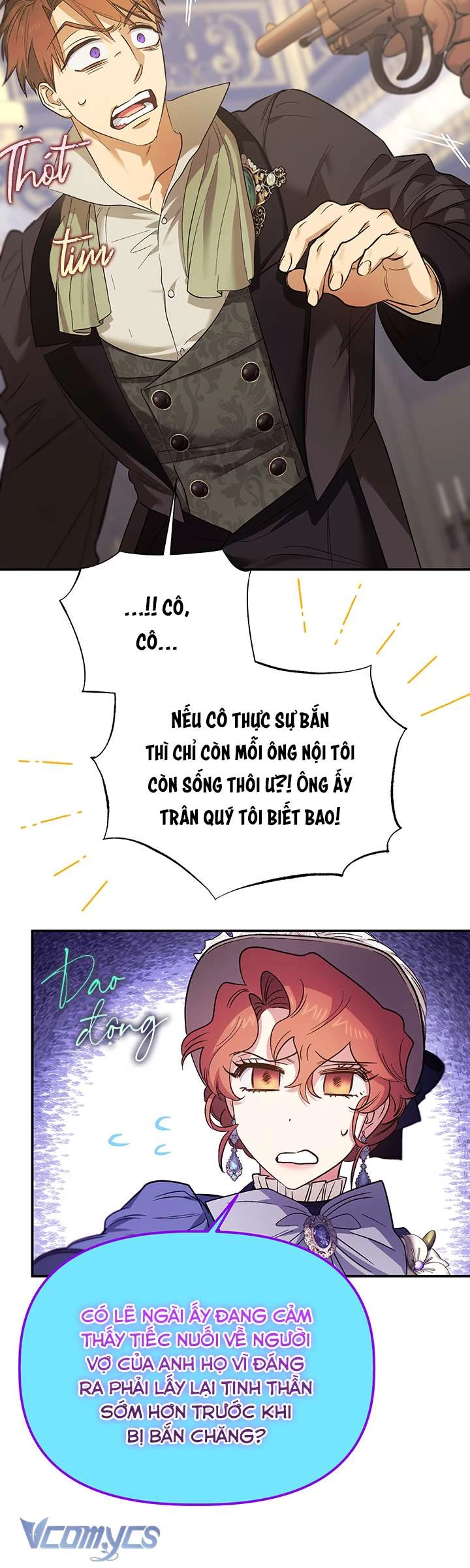 May Mắn Hay Bất Hạnh Chapter 89 - 14
