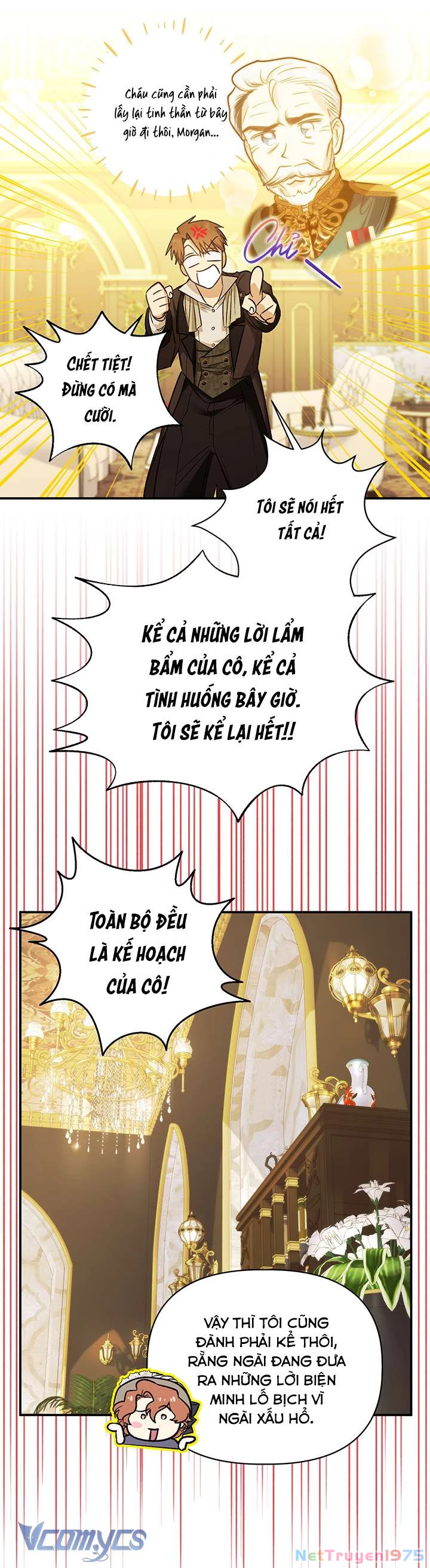 May Mắn Hay Bất Hạnh Chapter 89 - 15