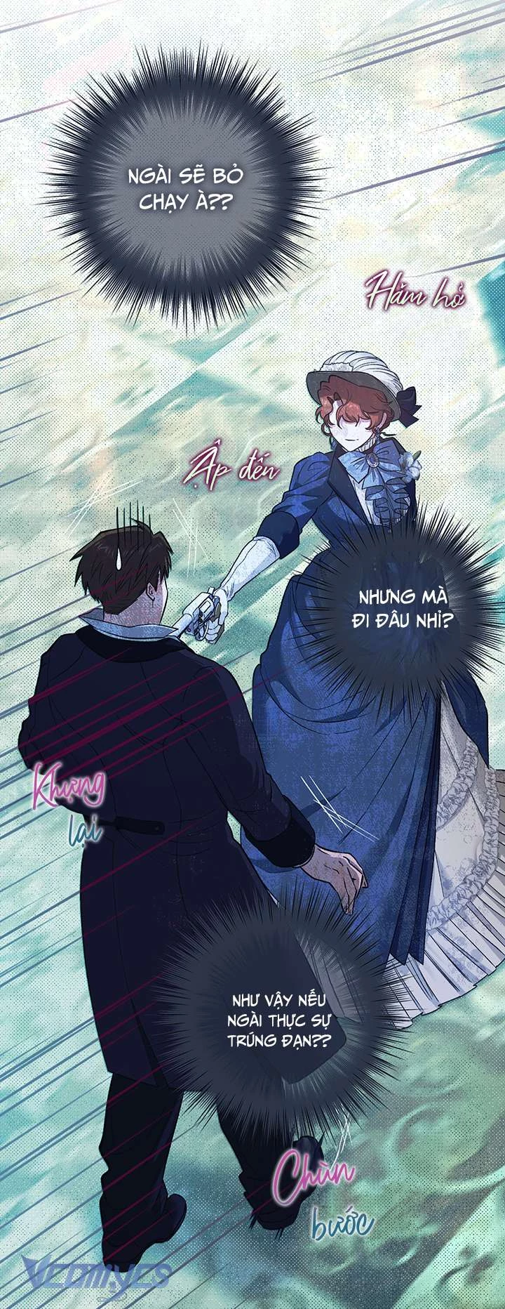 May Mắn Hay Bất Hạnh Chapter 89 - 20