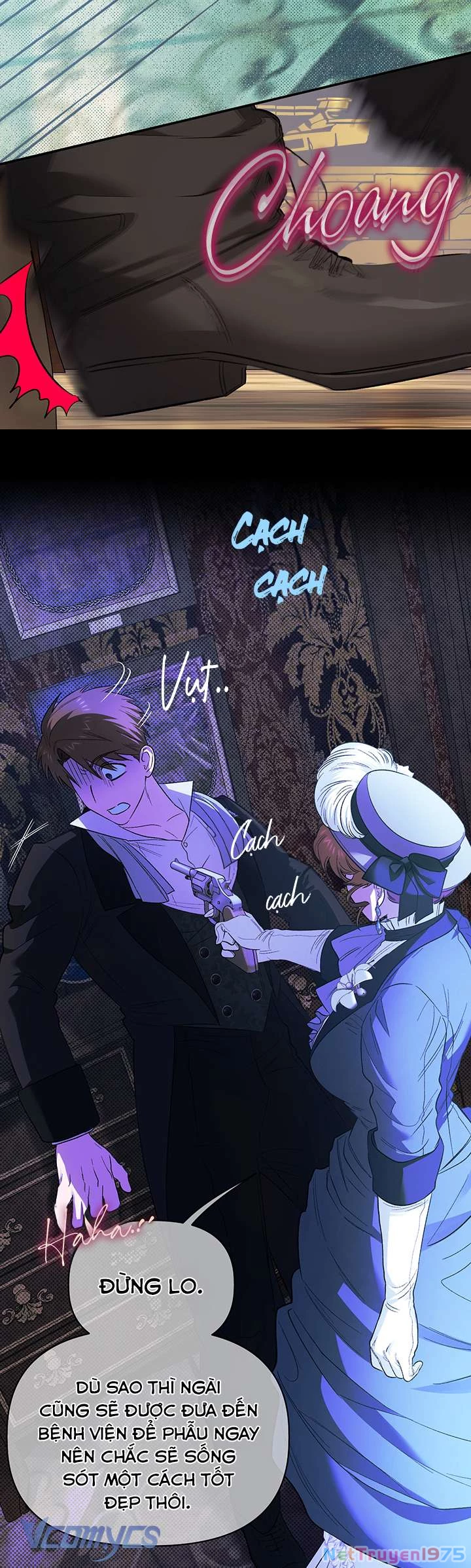 May Mắn Hay Bất Hạnh Chapter 89 - 21
