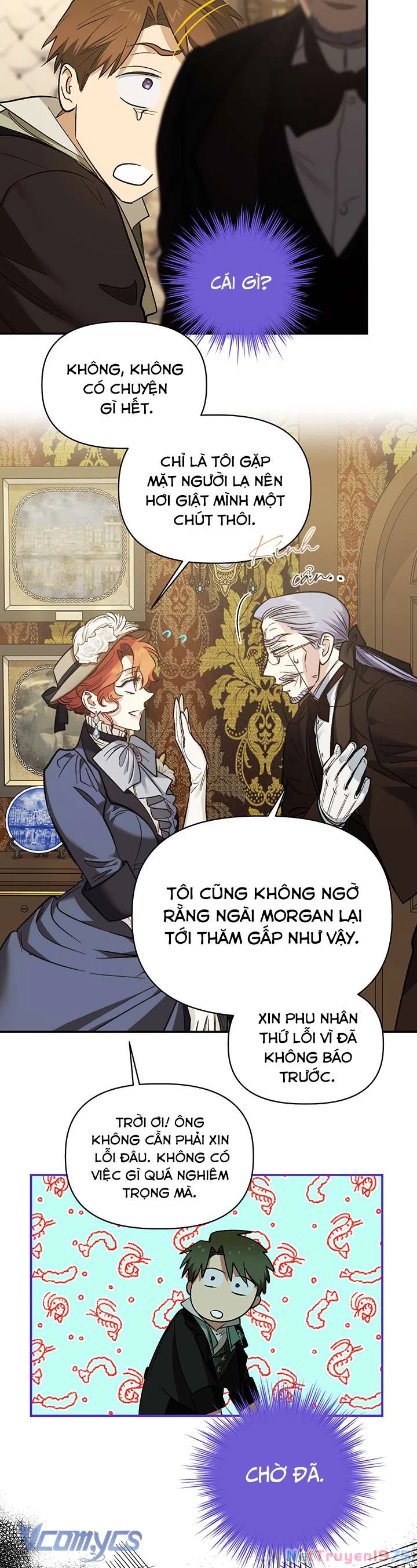 May Mắn Hay Bất Hạnh Chapter 89 - 29