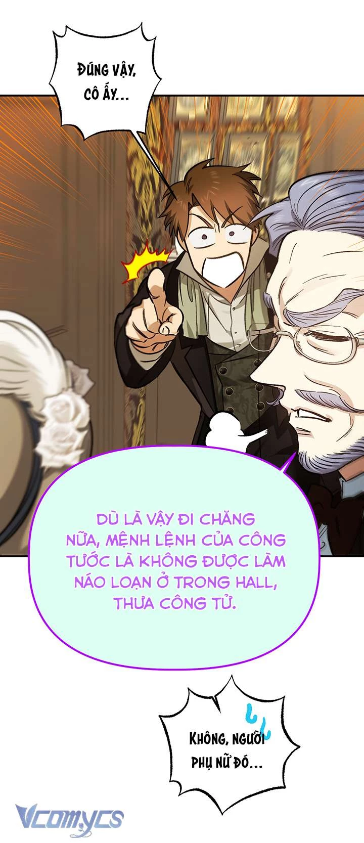 May Mắn Hay Bất Hạnh Chapter 89 - 32