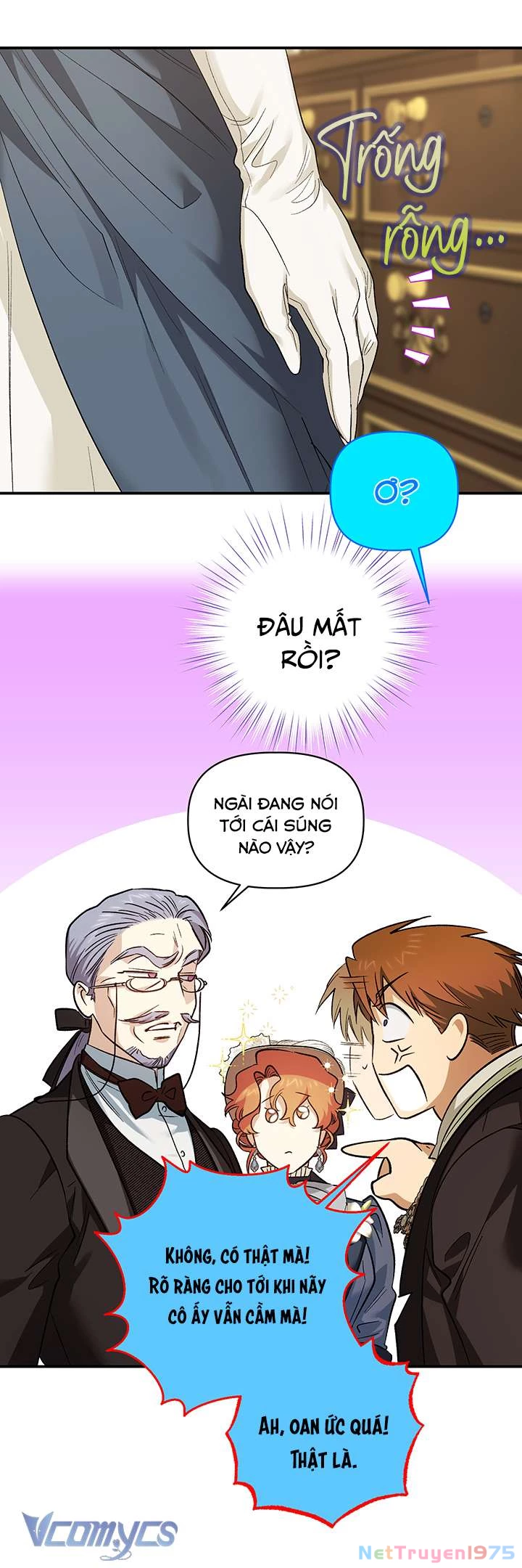 May Mắn Hay Bất Hạnh Chapter 89 - 35
