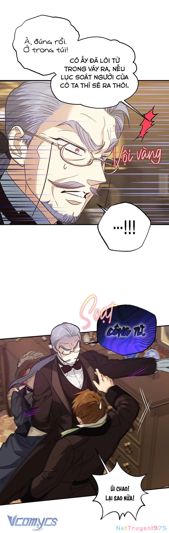 May Mắn Hay Bất Hạnh Chapter 89 - 36